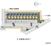 ★手数料０円★糟屋郡粕屋町長者原　月極駐車場（LP）